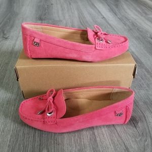 UGG Eevon Suede Loafer
